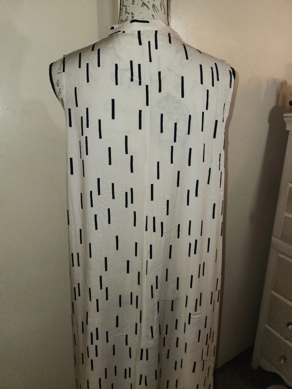 Bitte Kai Rand ☆Sleveless Button Front Dress - Picture 7 of 12